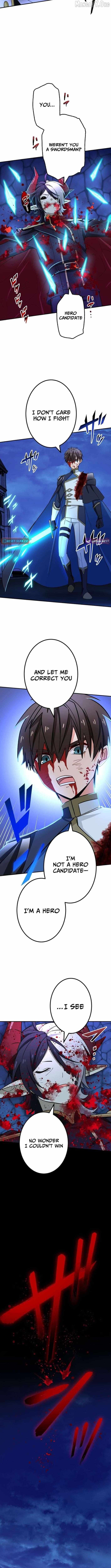 The strongest assassin gets transferred to another world with his whole class Chapter 119 page 9 - 