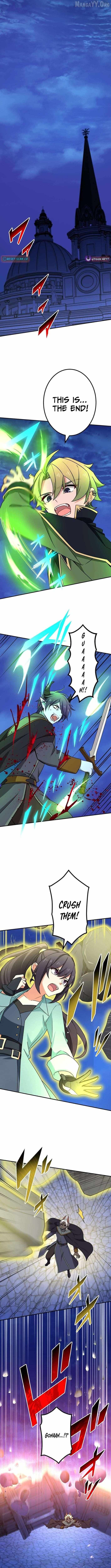 The strongest assassin gets transferred to another world with his whole class Chapter 119 page 10 - 