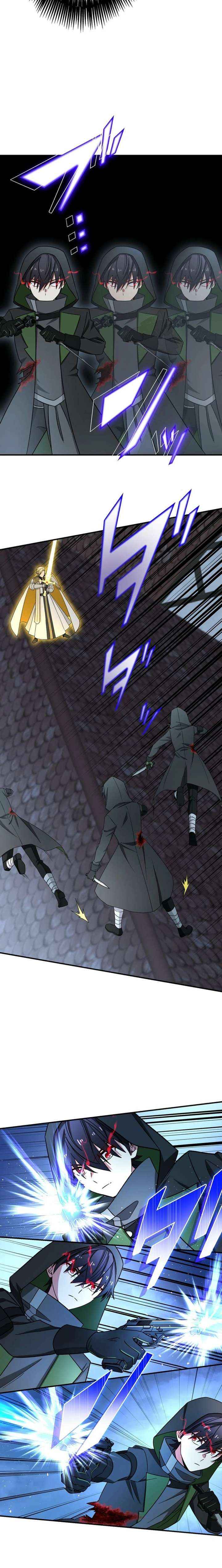 The strongest assassin gets transferred to another world with his whole class Chapter 120 page 11 - 