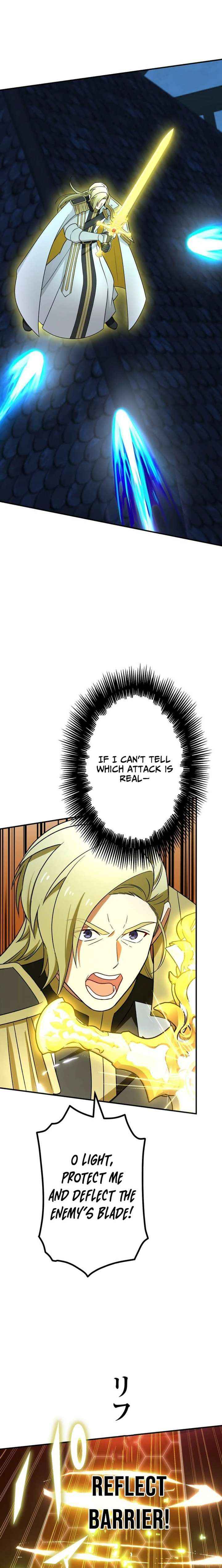 The strongest assassin gets transferred to another world with his whole class Chapter 120 page 12 - 