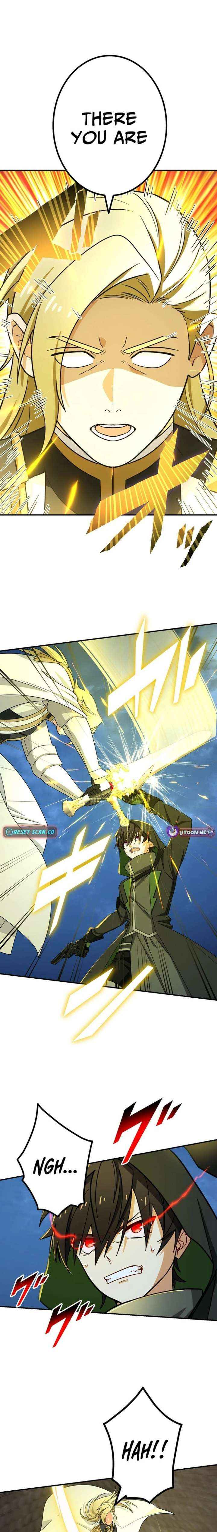 The strongest assassin gets transferred to another world with his whole class Chapter 120 page 14 - 