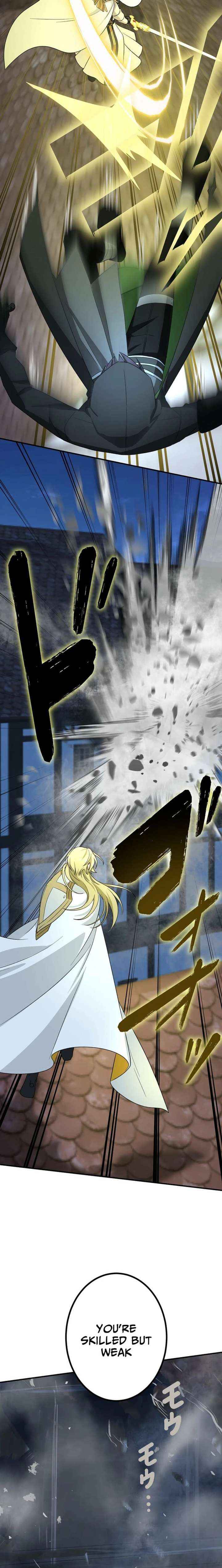 The strongest assassin gets transferred to another world with his whole class Chapter 120 page 15 - 