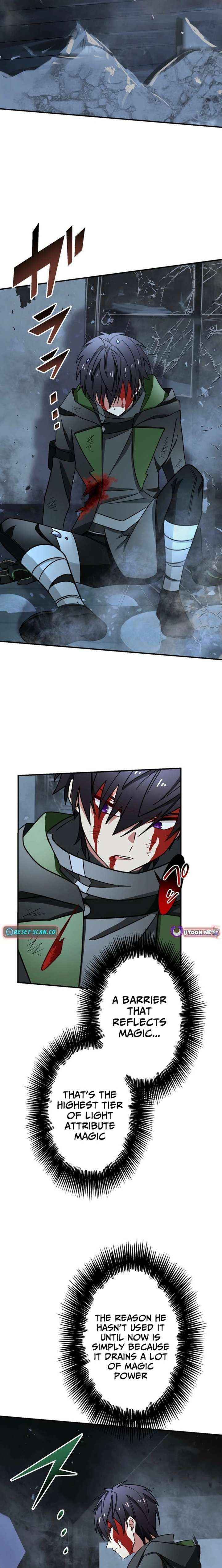 The strongest assassin gets transferred to another world with his whole class Chapter 120 page 16 - 