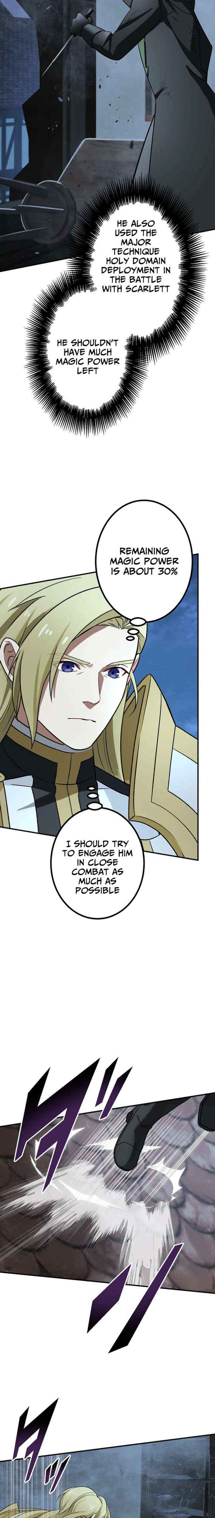 The strongest assassin gets transferred to another world with his whole class Chapter 120 page 17 - 