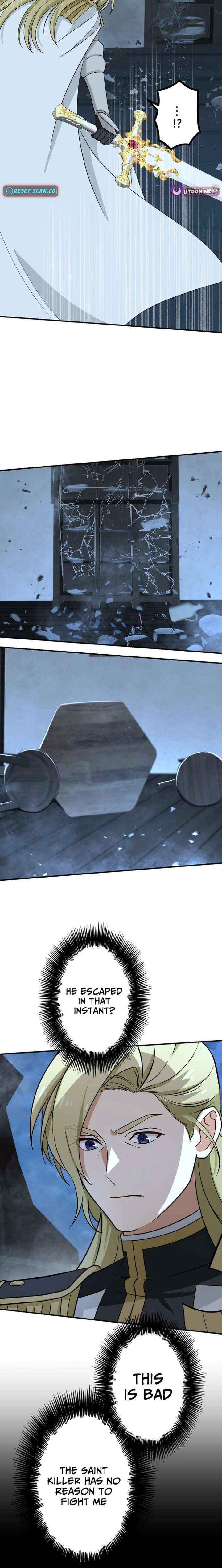 The strongest assassin gets transferred to another world with his whole class Chapter 120 page 18 - 