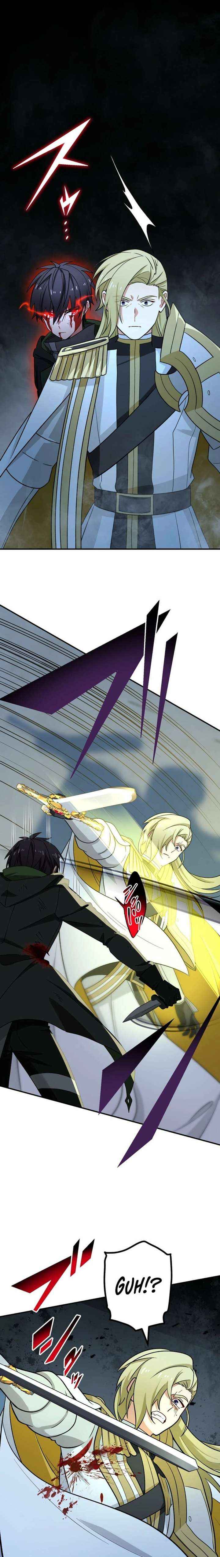 The strongest assassin gets transferred to another world with his whole class Chapter 120 page 19 - 