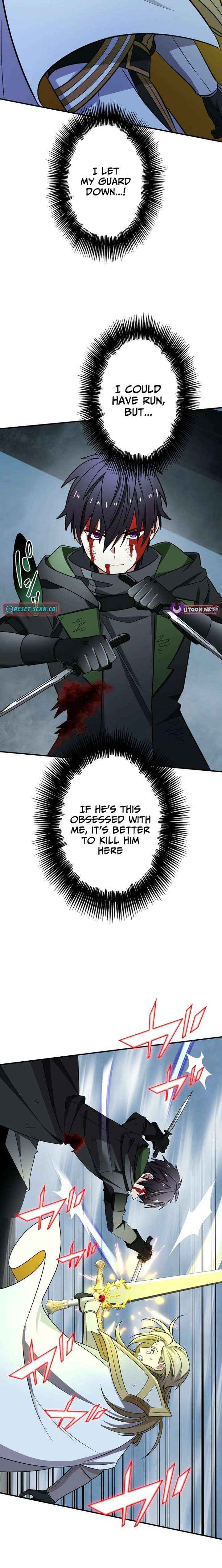The strongest assassin gets transferred to another world with his whole class Chapter 120 page 20 - 