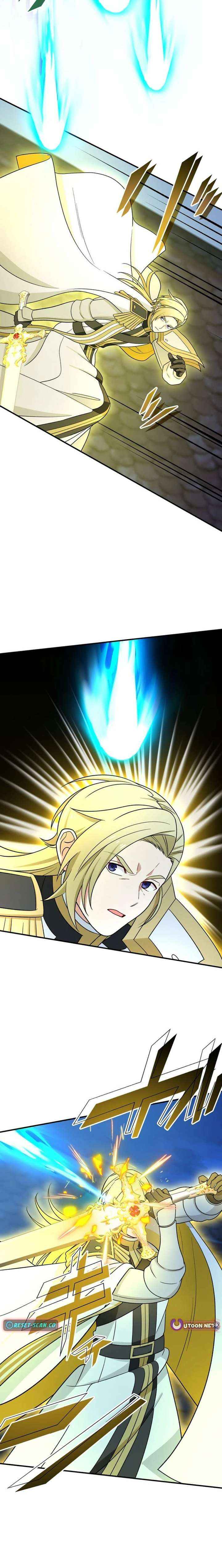 The strongest assassin gets transferred to another world with his whole class Chapter 120 page 3 - 