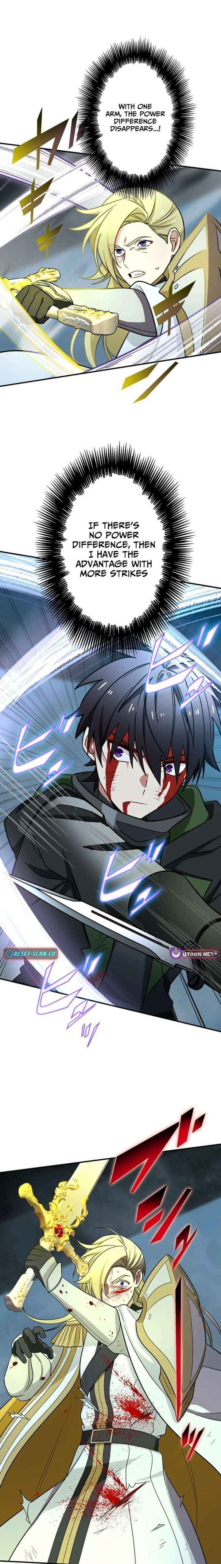 The strongest assassin gets transferred to another world with his whole class Chapter 120 page 21 - 