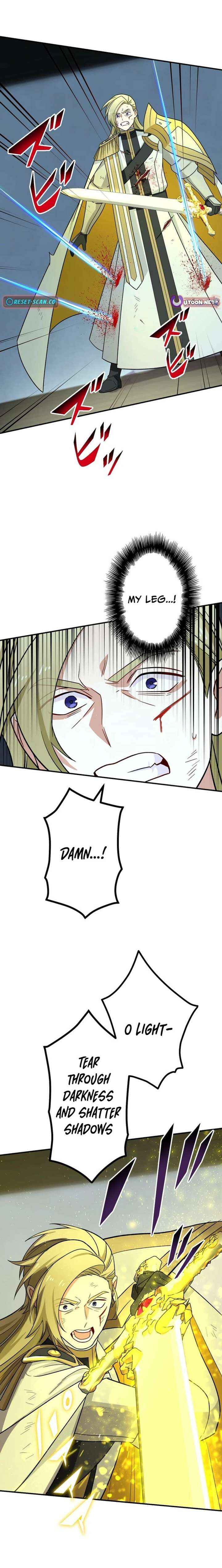 The strongest assassin gets transferred to another world with his whole class Chapter 120 page 24 - 