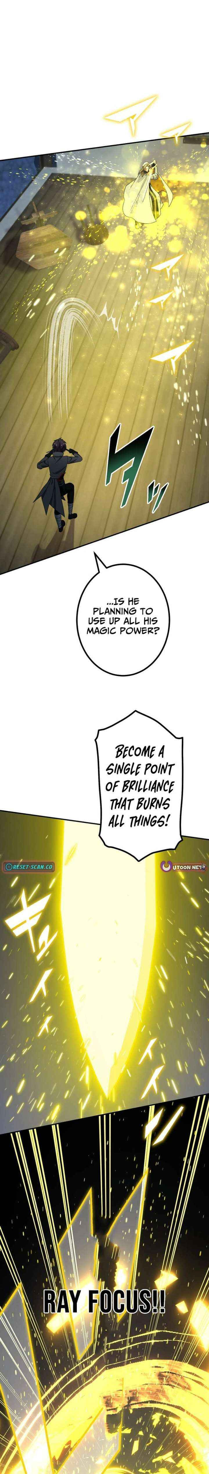 The strongest assassin gets transferred to another world with his whole class Chapter 120 page 25 - 