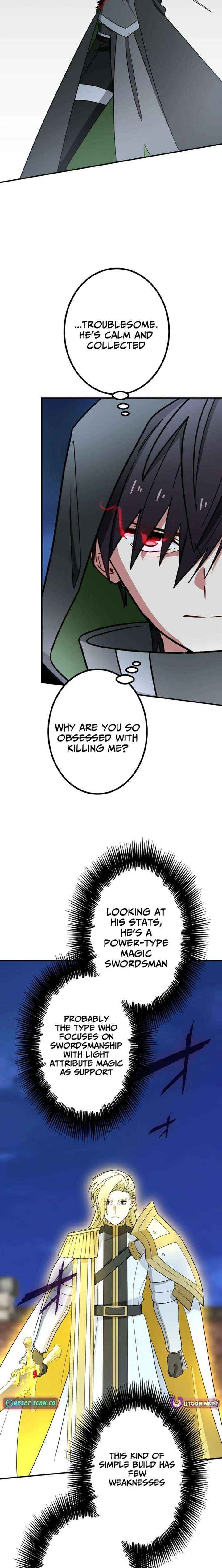 The strongest assassin gets transferred to another world with his whole class Chapter 120 page 5 - 