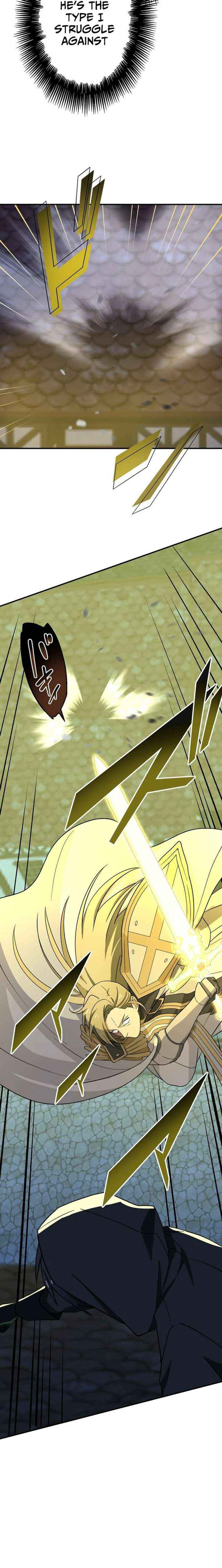 The strongest assassin gets transferred to another world with his whole class Chapter 120 page 6 - 