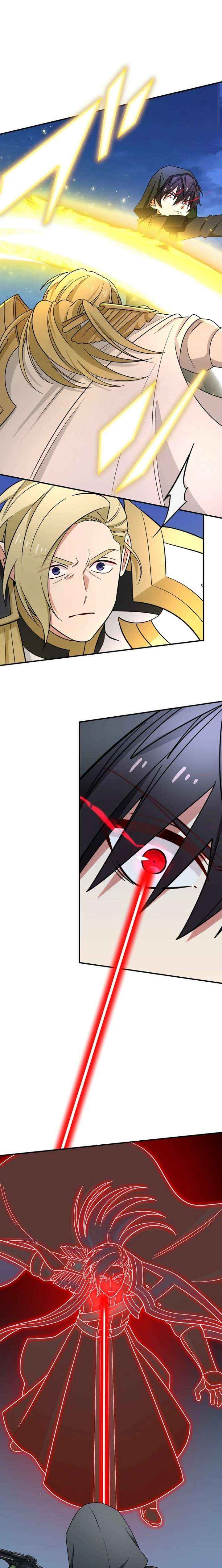 The strongest assassin gets transferred to another world with his whole class Chapter 120 page 8 - 
