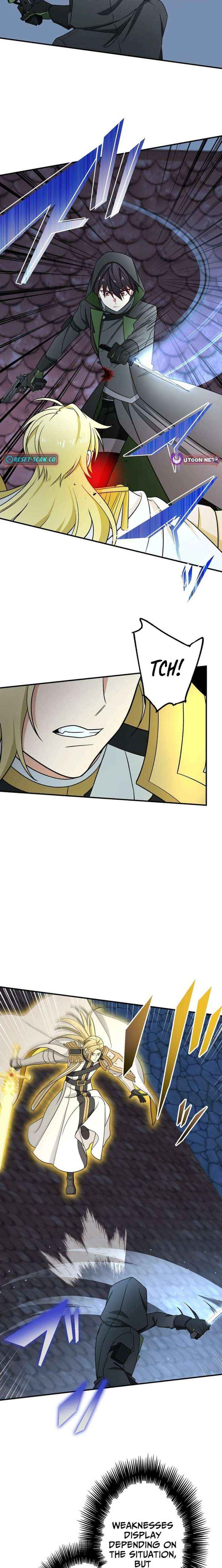 The strongest assassin gets transferred to another world with his whole class Chapter 120 page 9 - 