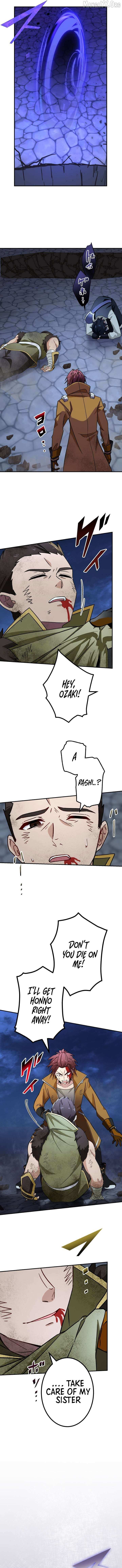 The strongest assassin gets transferred to another world with his whole class Chapter 121 page 11 - 