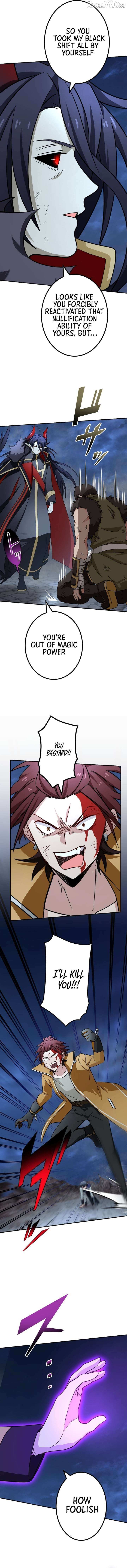 The strongest assassin gets transferred to another world with his whole class Chapter 121 page 3 - 