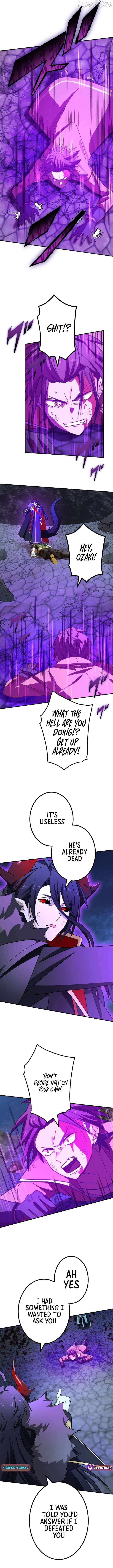 The strongest assassin gets transferred to another world with his whole class Chapter 121 page 4 - 