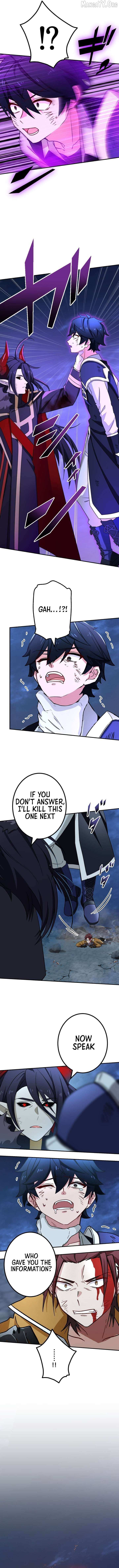 The strongest assassin gets transferred to another world with his whole class Chapter 121 page 6 - 