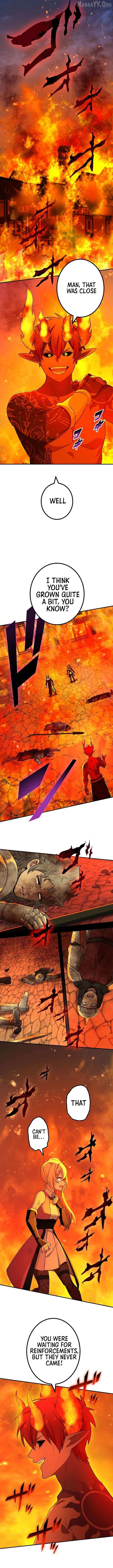 The strongest assassin gets transferred to another world with his whole class Chapter 121 page 7 - 