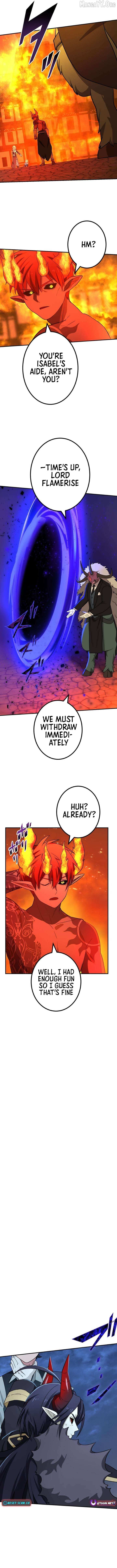 The strongest assassin gets transferred to another world with his whole class Chapter 121 page 9 - 