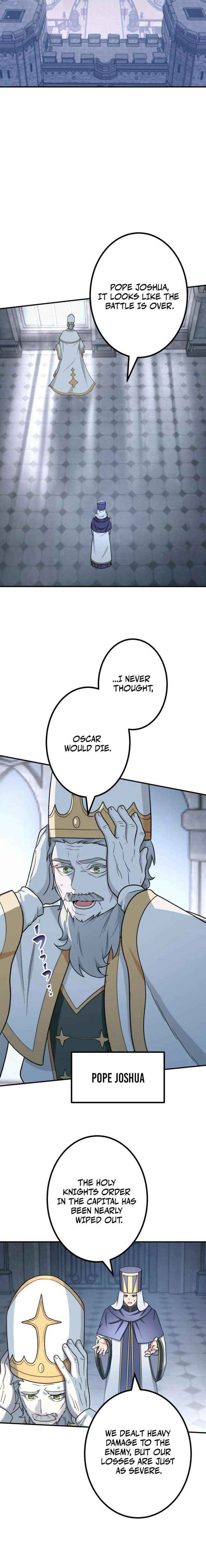 The strongest assassin gets transferred to another world with his whole class Chapter 123 page 11 - 