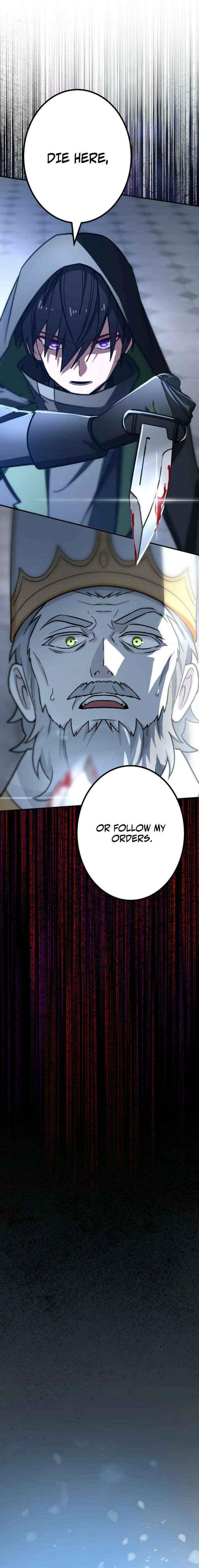 The strongest assassin gets transferred to another world with his whole class Chapter 123 page 14 - 