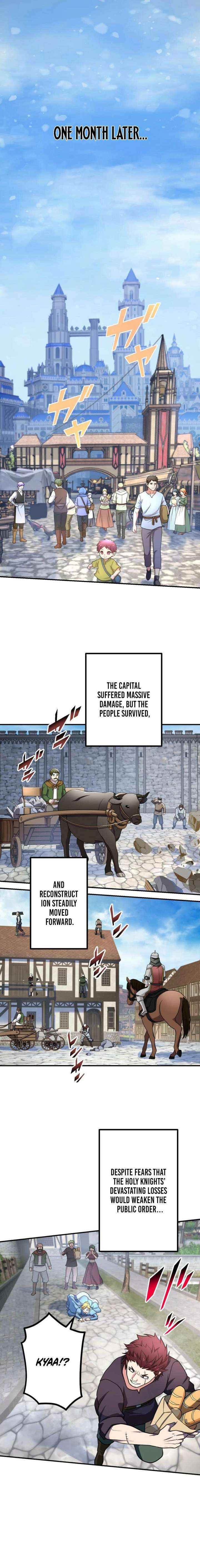 The strongest assassin gets transferred to another world with his whole class Chapter 123 page 15 - 
