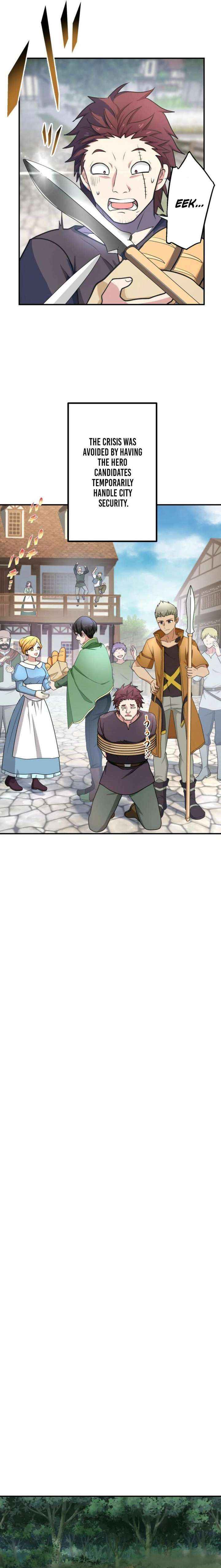 The strongest assassin gets transferred to another world with his whole class Chapter 123 page 16 - 