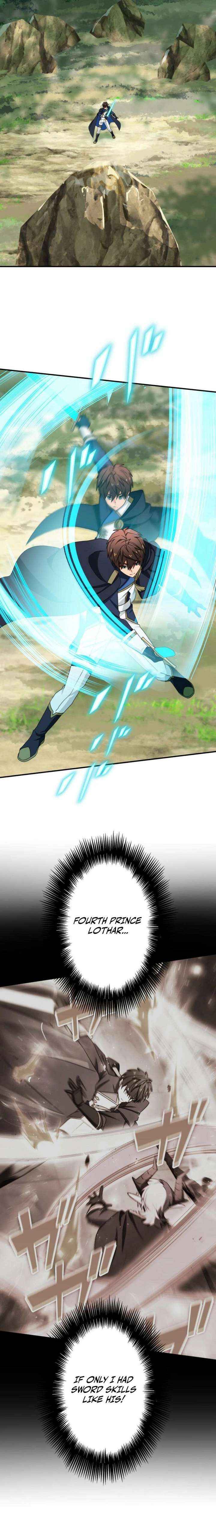 The strongest assassin gets transferred to another world with his whole class Chapter 123 page 17 - 