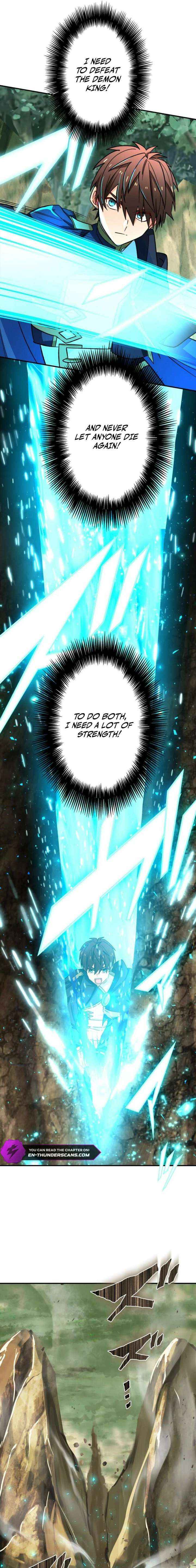 The strongest assassin gets transferred to another world with his whole class Chapter 123 page 18 - 
