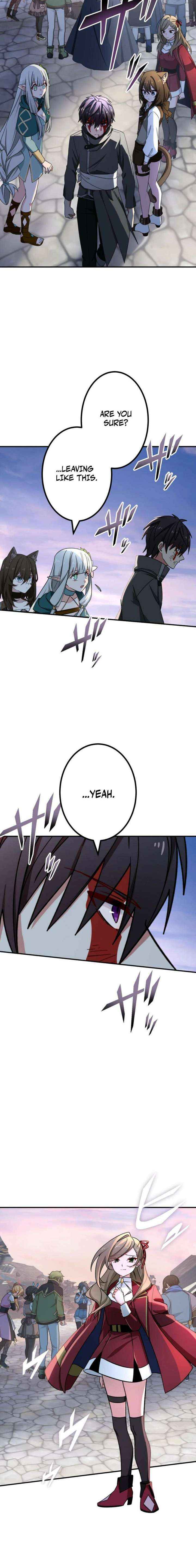 The strongest assassin gets transferred to another world with his whole class Chapter 123 page 7 - 