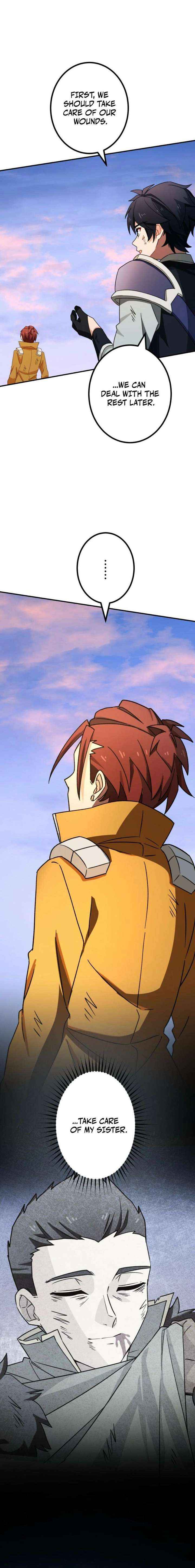 The strongest assassin gets transferred to another world with his whole class Chapter 123 page 9 - 
