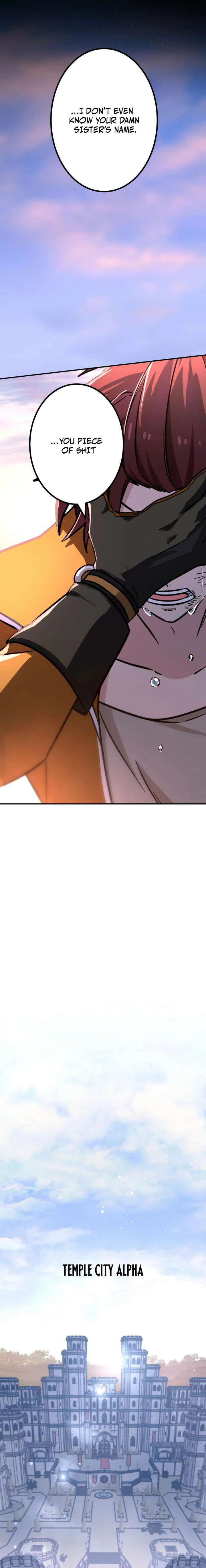 The strongest assassin gets transferred to another world with his whole class Chapter 123 page 10 - 