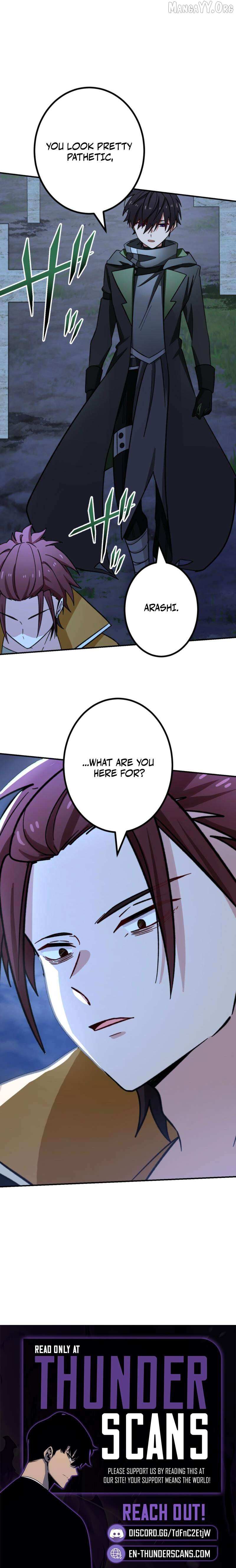 The strongest assassin gets transferred to another world with his whole class Chapter 124 page 12 - 