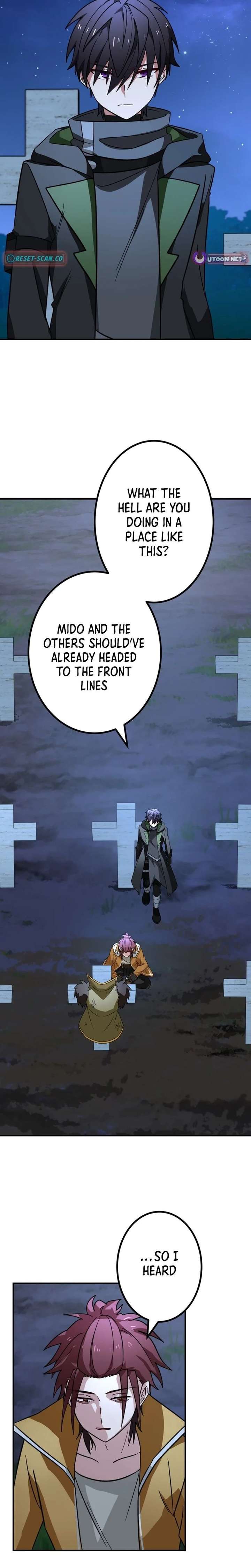 The strongest assassin gets transferred to another world with his whole class Chapter 125 page 13 - 