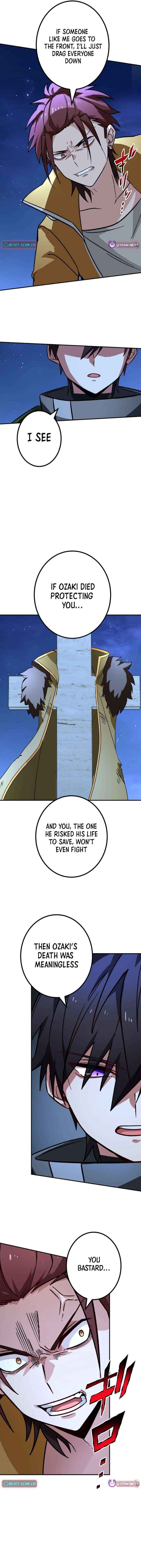 The strongest assassin gets transferred to another world with his whole class Chapter 125 page 15 - 