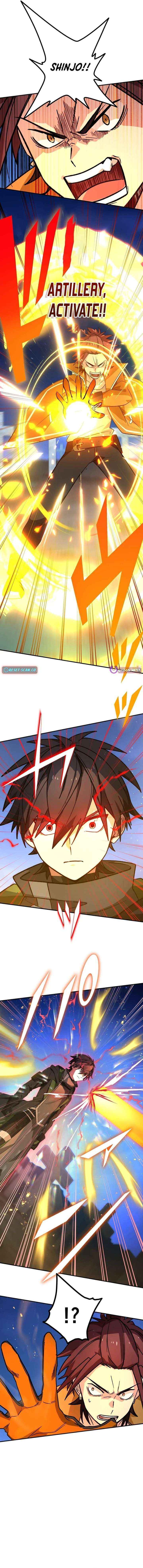 The strongest assassin gets transferred to another world with his whole class Chapter 125 page 17 - 