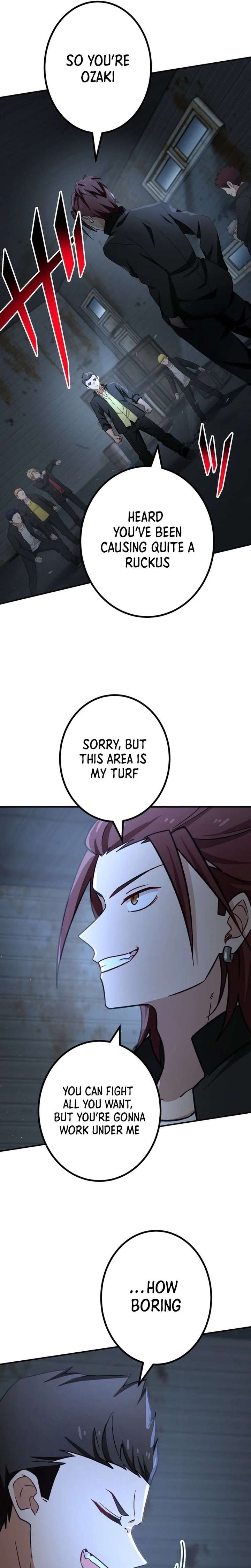 The strongest assassin gets transferred to another world with his whole class Chapter 125 page 4 - 