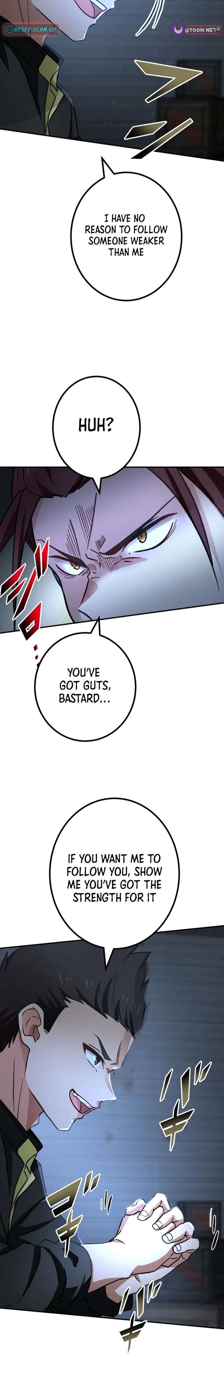 The strongest assassin gets transferred to another world with his whole class Chapter 125 page 5 - 