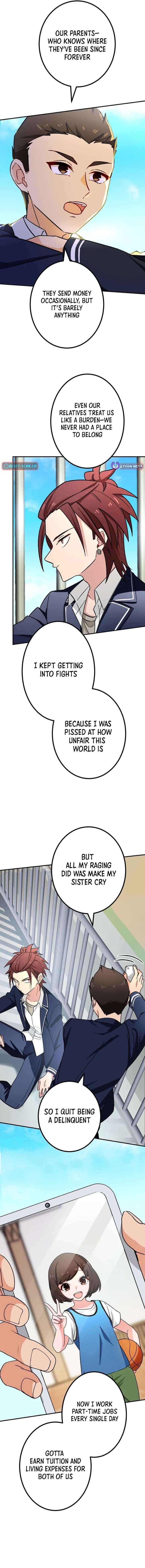 The strongest assassin gets transferred to another world with his whole class Chapter 125 page 9 - 