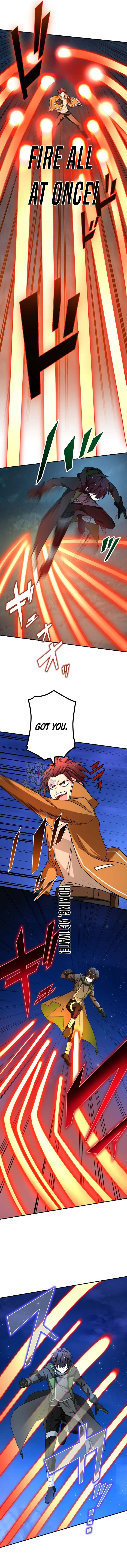 The strongest assassin gets transferred to another world with his whole class Chapter 126 page 2 - 
