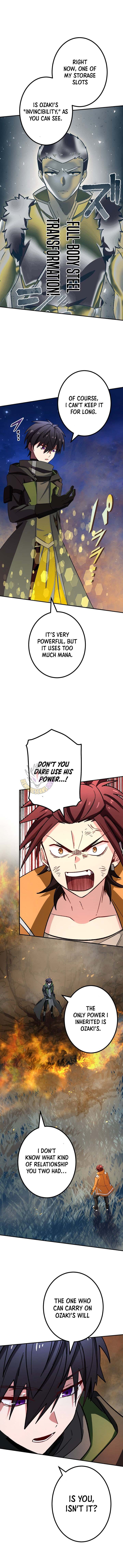 The strongest assassin gets transferred to another world with his whole class Chapter 126 page 11 - 