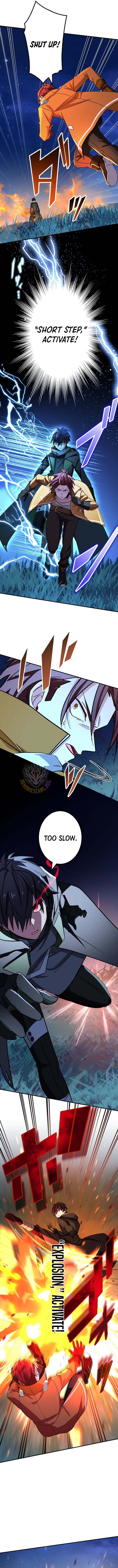 The strongest assassin gets transferred to another world with his whole class Chapter 126 page 12 - 