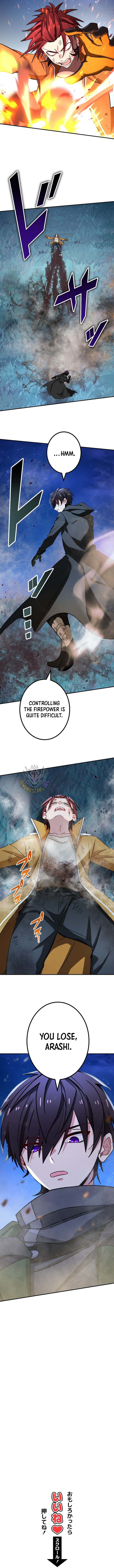 The strongest assassin gets transferred to another world with his whole class Chapter 126 page 13 - 