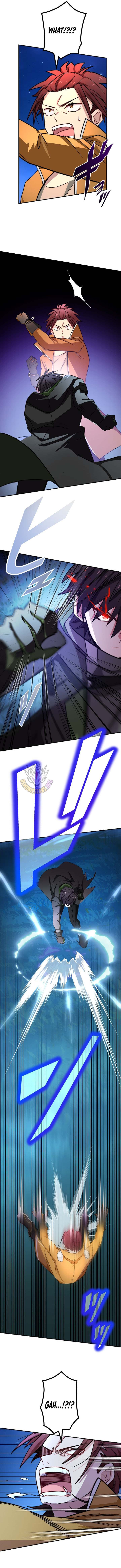 The strongest assassin gets transferred to another world with his whole class Chapter 126 page 3 - 