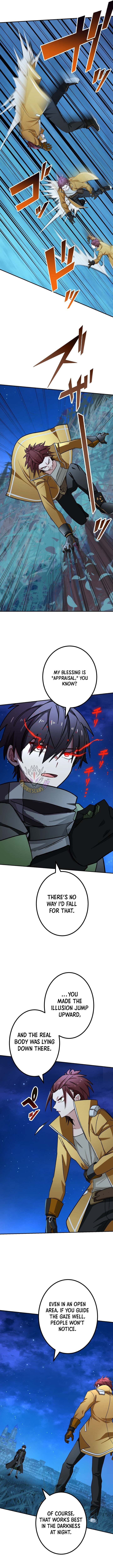 The strongest assassin gets transferred to another world with his whole class Chapter 126 page 4 - 