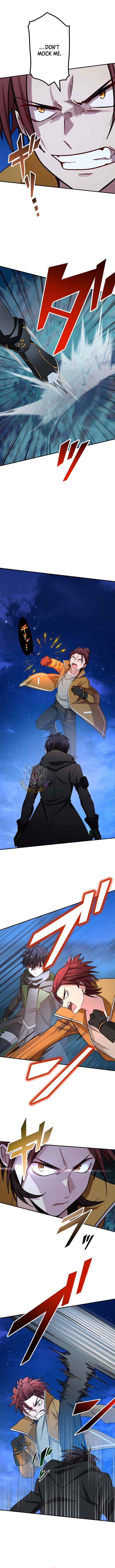 The strongest assassin gets transferred to another world with his whole class Chapter 126 page 5 - 