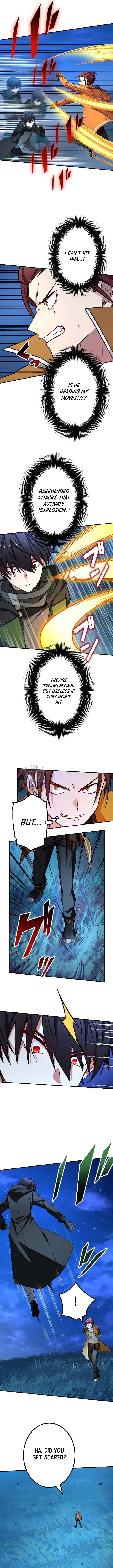 The strongest assassin gets transferred to another world with his whole class Chapter 126 page 6 - 