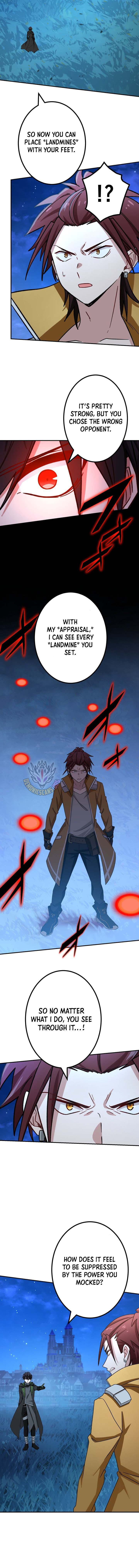 The strongest assassin gets transferred to another world with his whole class Chapter 126 page 7 - 